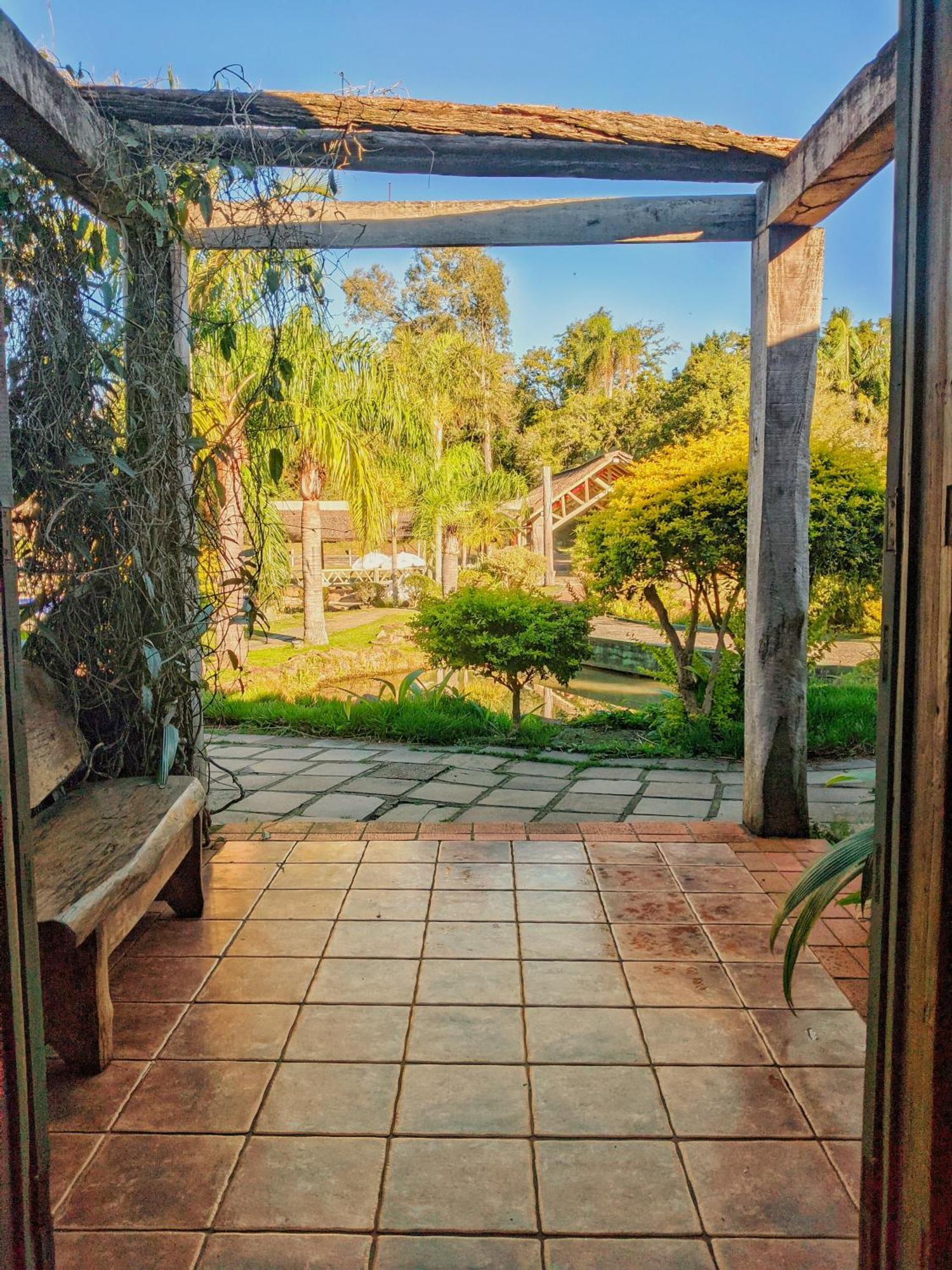 Vila Ventura Ecoresort Viamão Extérieur photo