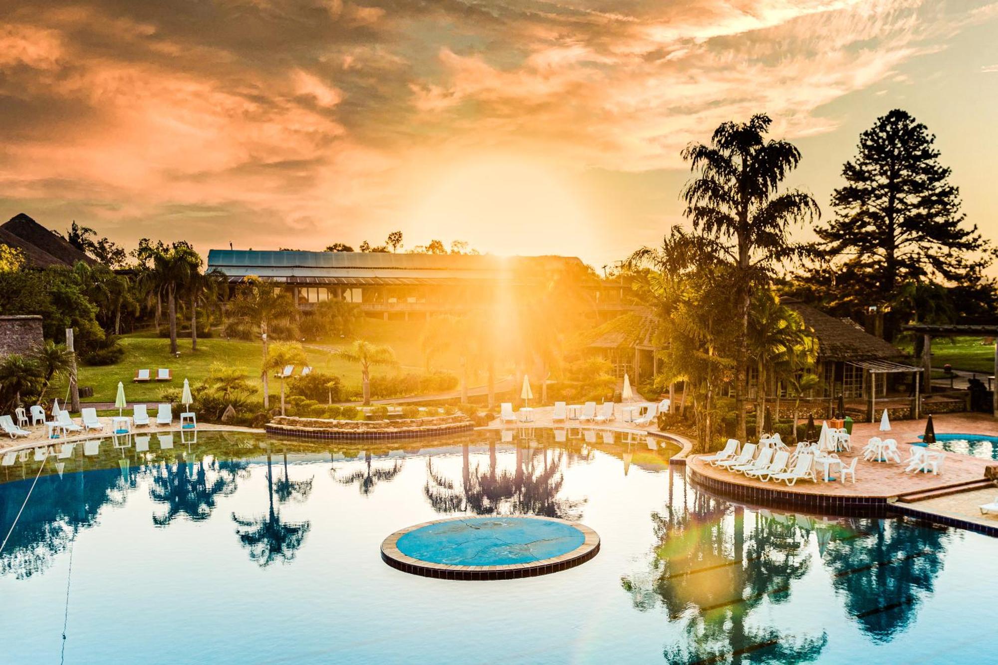 Vila Ventura Ecoresort Viamão Extérieur photo