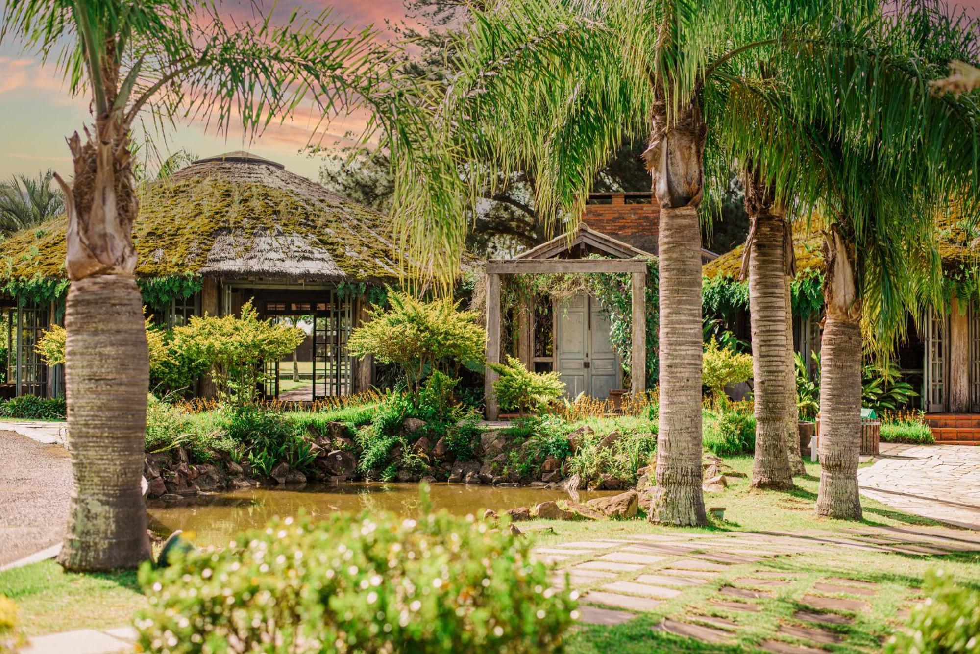 Vila Ventura Ecoresort Viamão Extérieur photo
