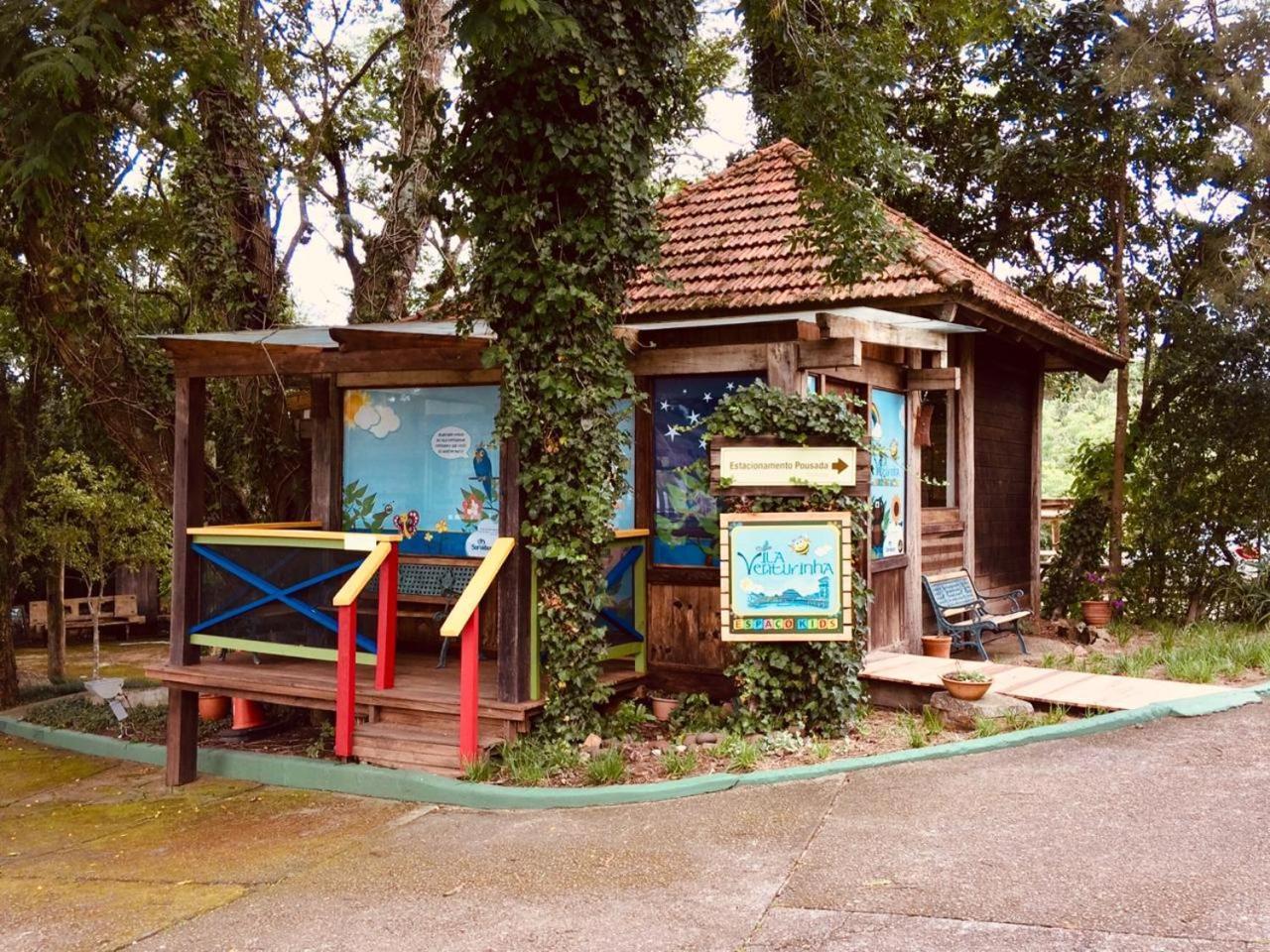 Vila Ventura Ecoresort Viamão Extérieur photo